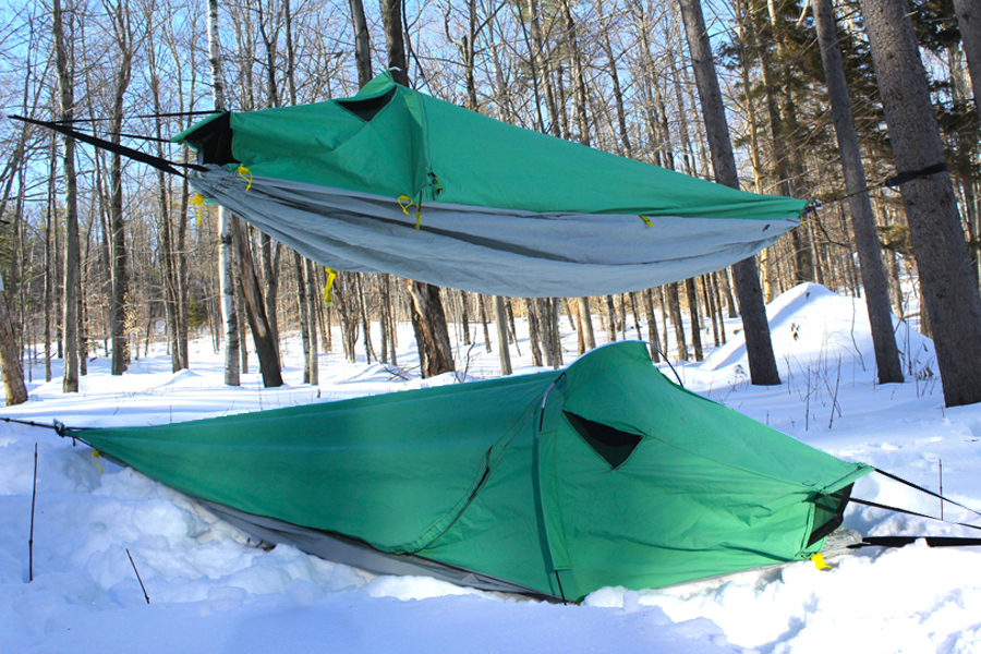 Alpine hammock 2025